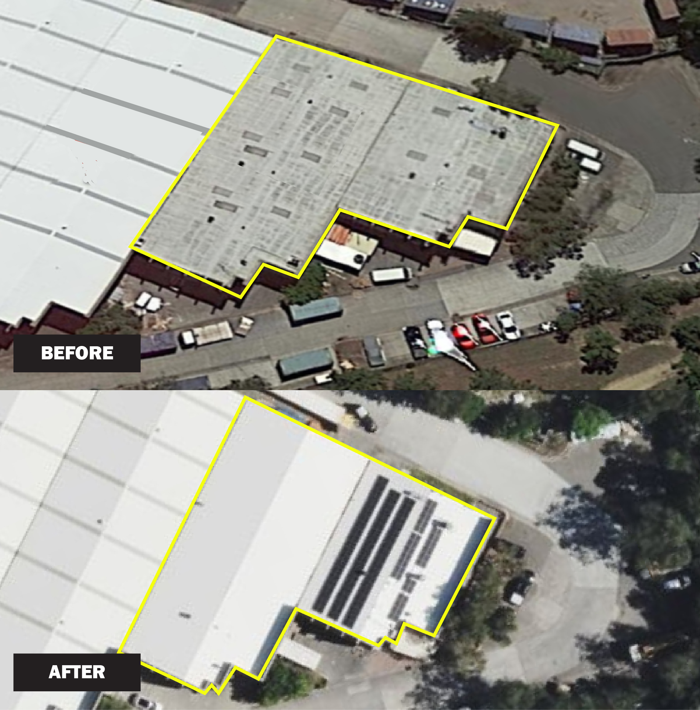 Commercial Roofing Project